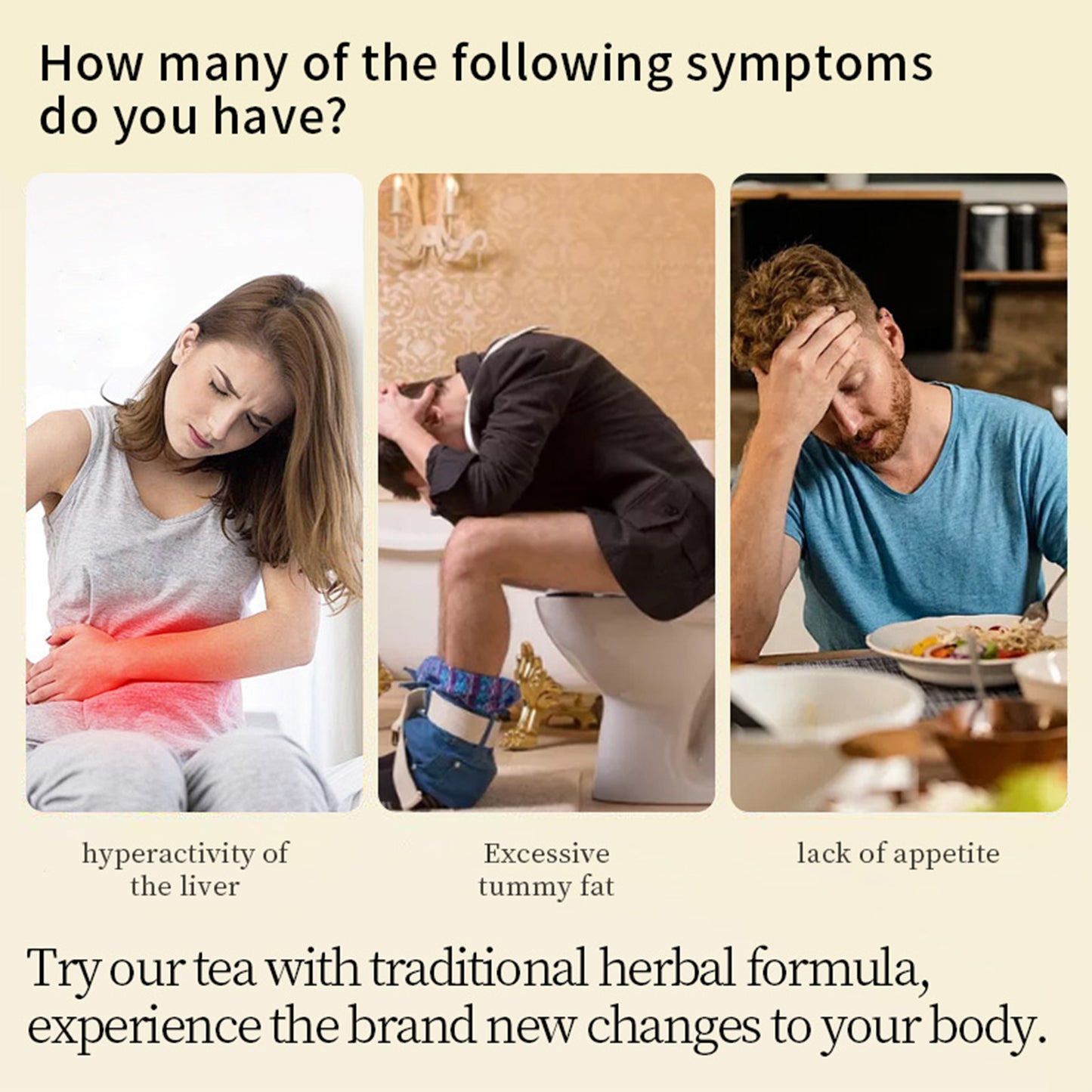 Cut oil Tea- Herbal Tea for Cleansing
