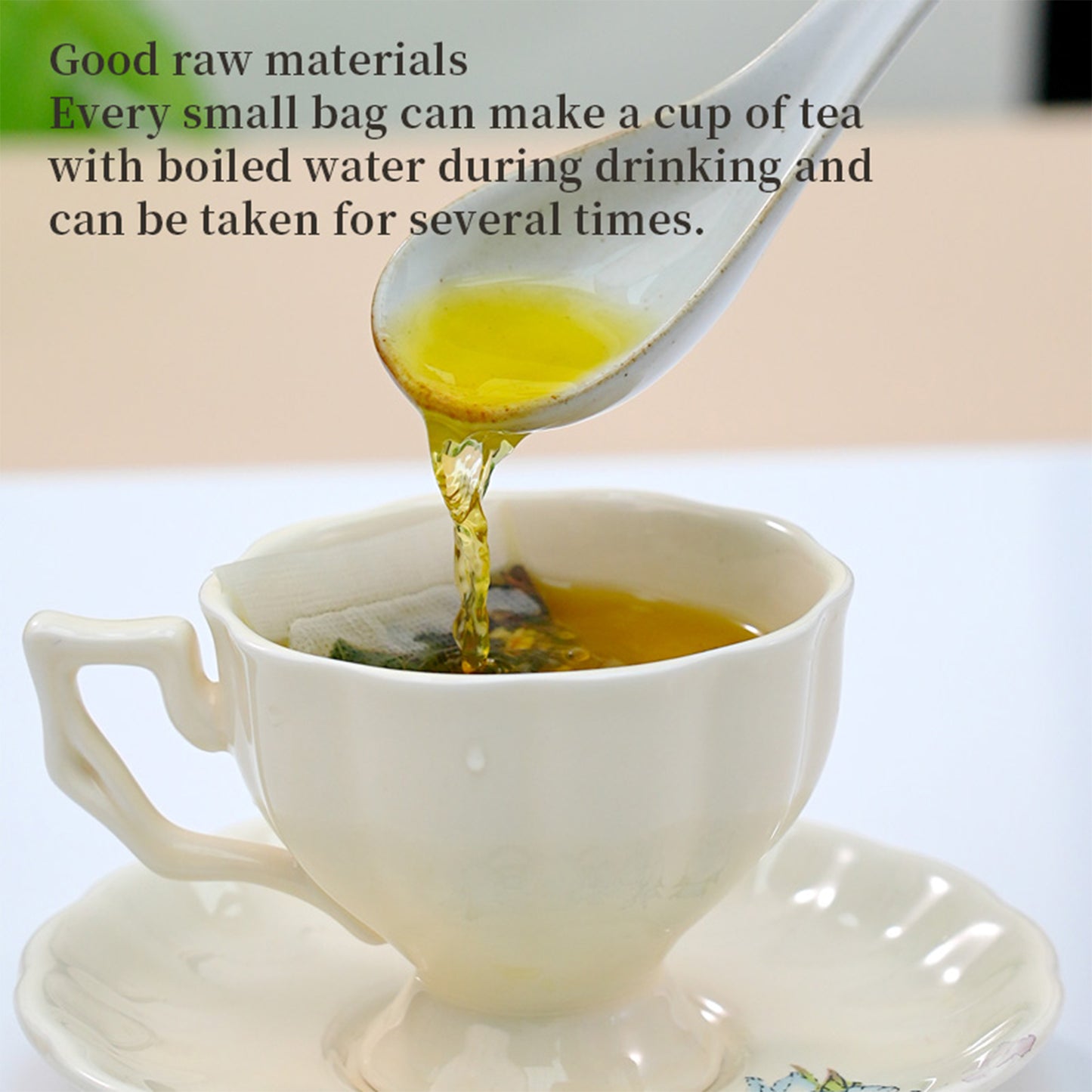 Cut oil Tea- Herbal Tea for Cleansing