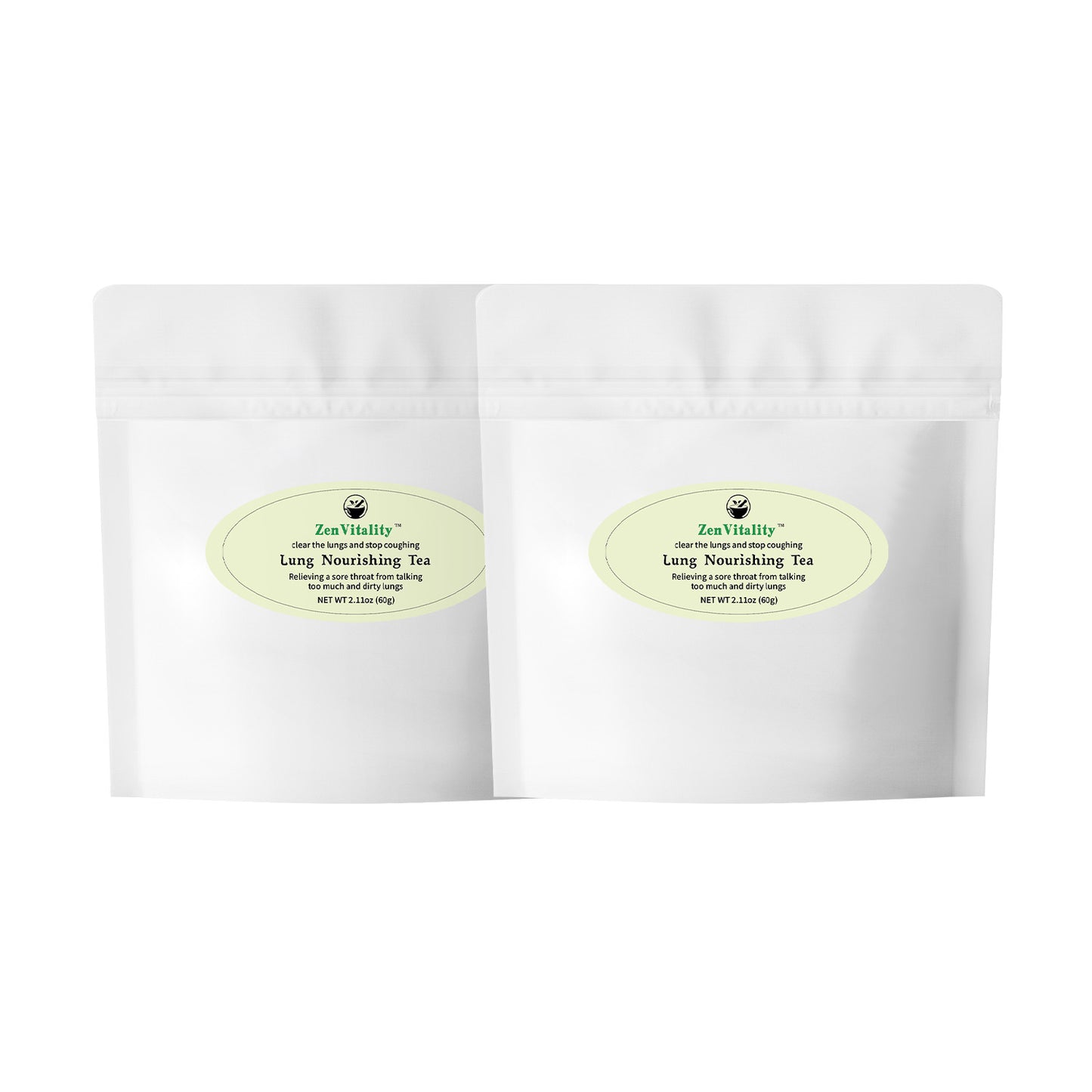 Lung Nourishing Tea - Sterculia lychnophora and 8 Herbs