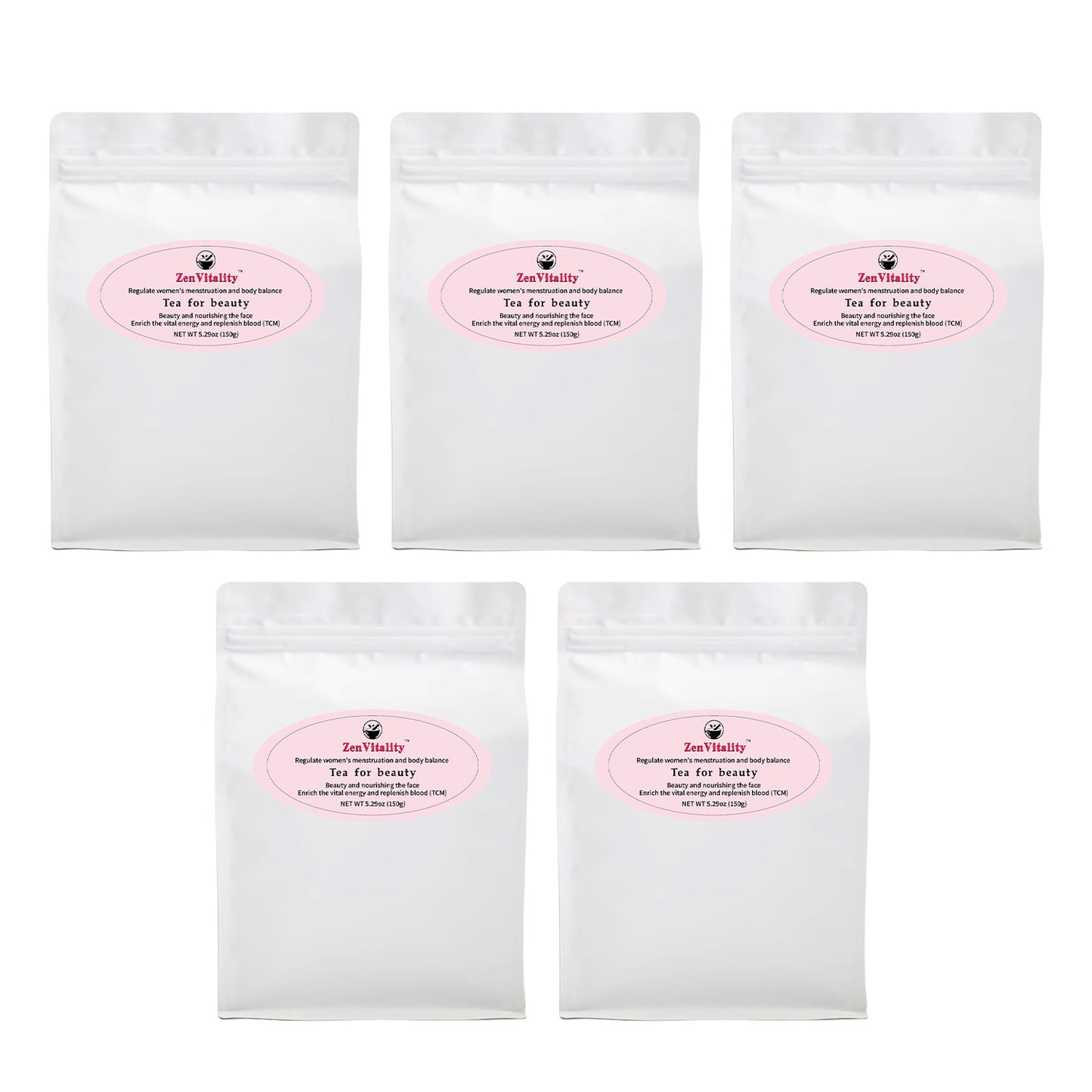 Tea for Beauty- Brown Sugar Ginger Jujube Tea