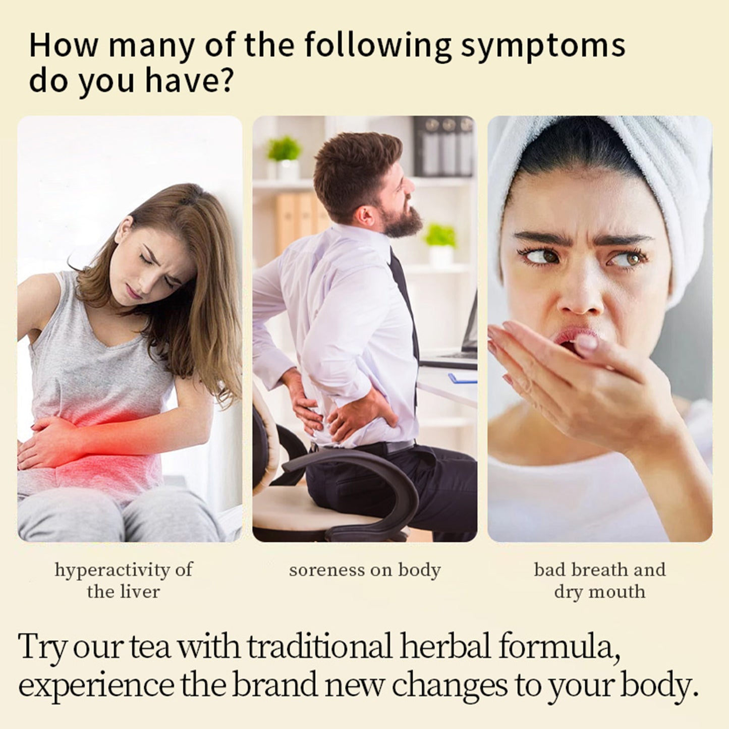 Dandelion wolfberry tea- liver and kidney health