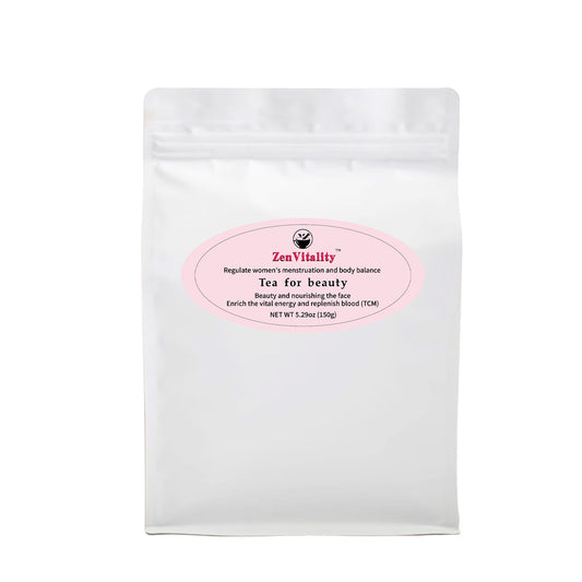 Tea for Beauty- Brown Sugar Ginger Jujube Tea