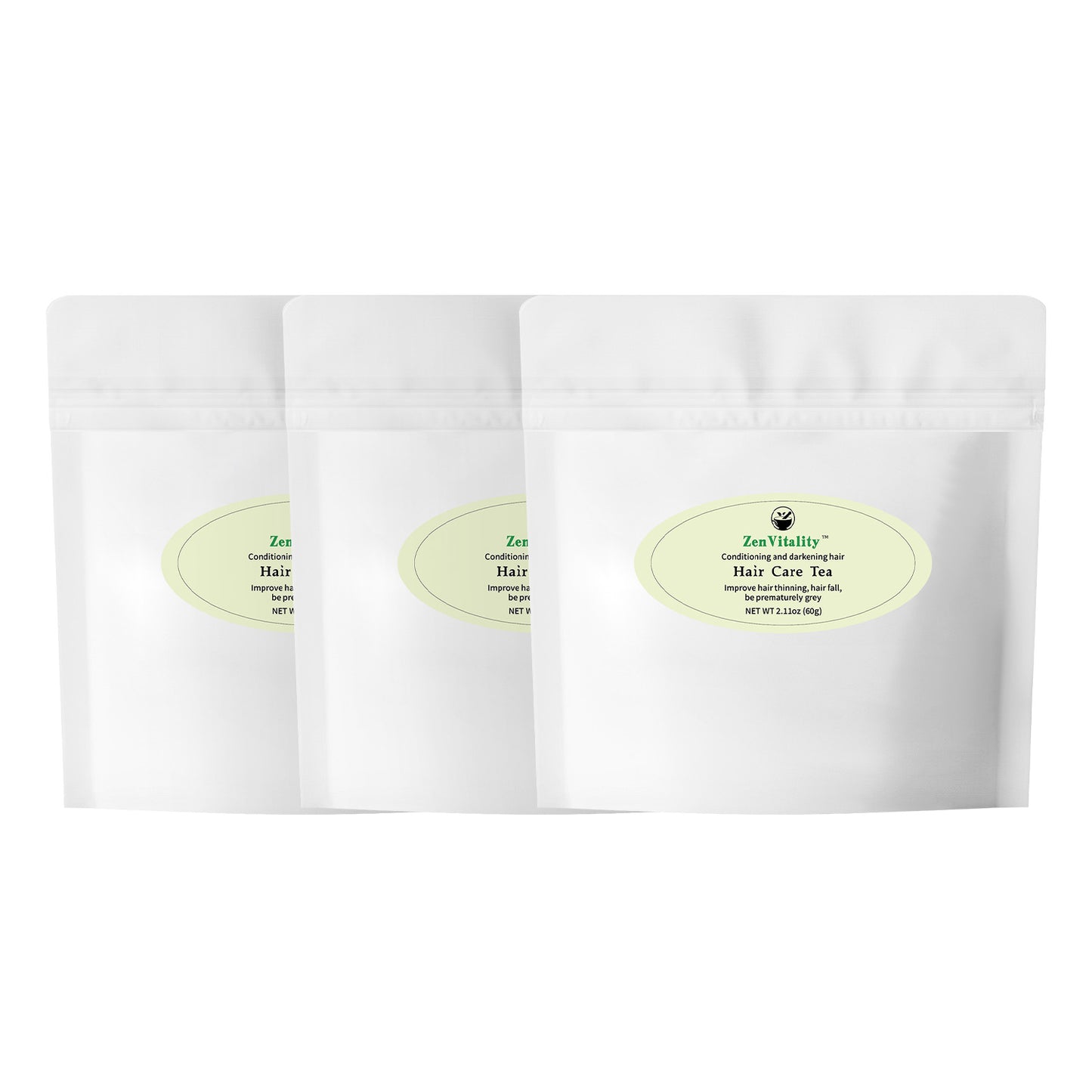Hair Care Tea -Soybean, Wolfberry, Rice, Mulberry, Sesame