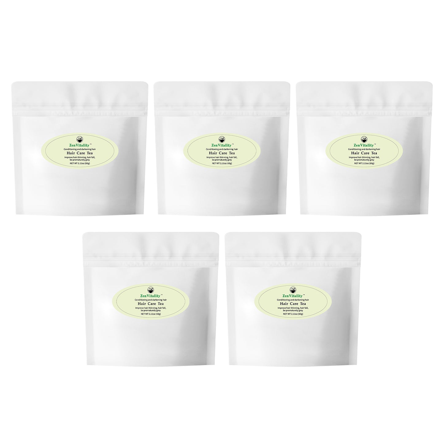 Hair Care Tea -Soybean, Wolfberry, Rice, Mulberry, Sesame